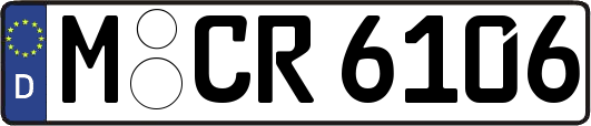 M-CR6106