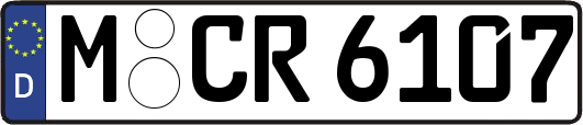 M-CR6107