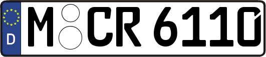 M-CR6110