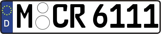 M-CR6111