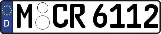 M-CR6112