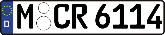 M-CR6114