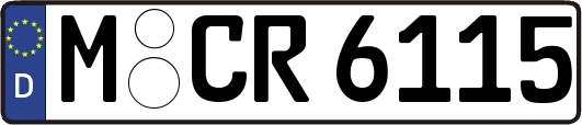 M-CR6115