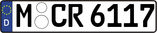 M-CR6117