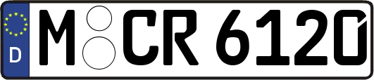 M-CR6120