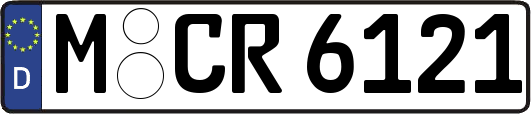 M-CR6121