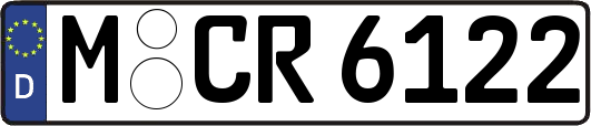 M-CR6122