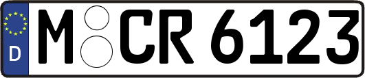 M-CR6123