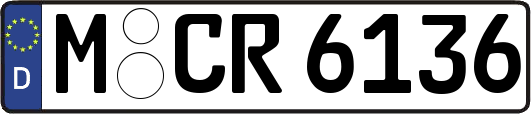 M-CR6136