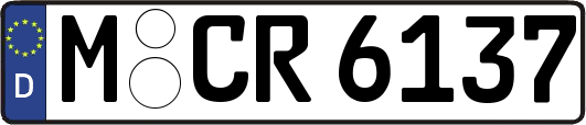 M-CR6137