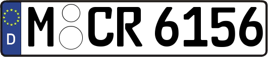 M-CR6156