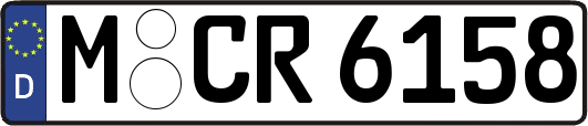 M-CR6158