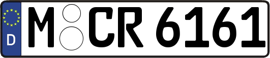 M-CR6161