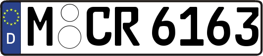M-CR6163