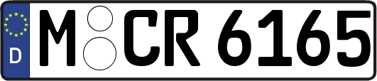 M-CR6165