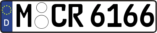 M-CR6166