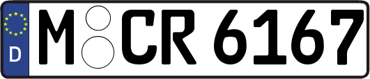 M-CR6167