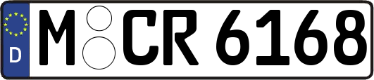 M-CR6168