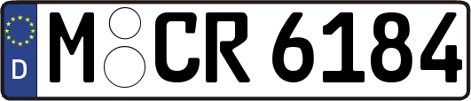 M-CR6184