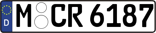 M-CR6187