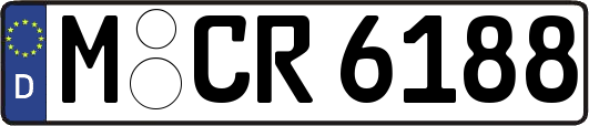 M-CR6188