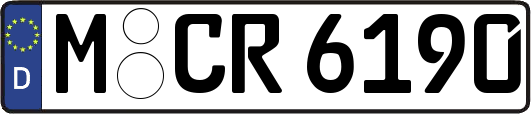 M-CR6190