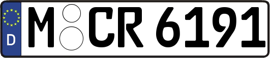 M-CR6191