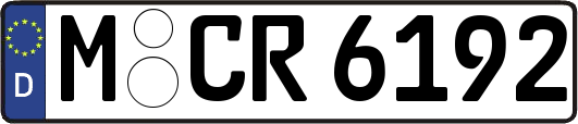 M-CR6192