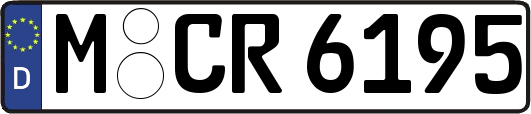 M-CR6195