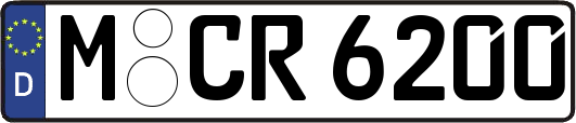 M-CR6200
