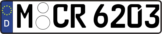 M-CR6203