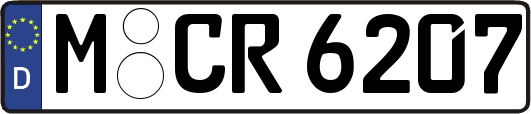 M-CR6207