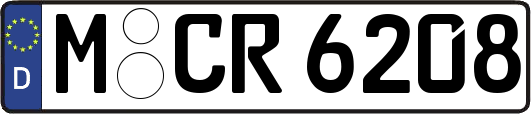 M-CR6208