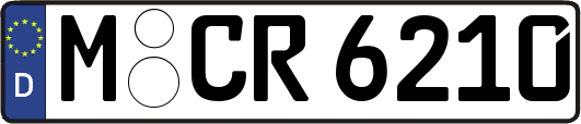 M-CR6210