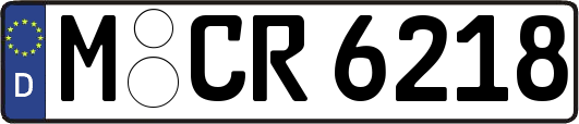 M-CR6218