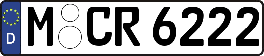 M-CR6222