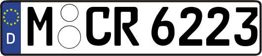 M-CR6223