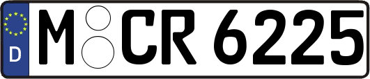 M-CR6225