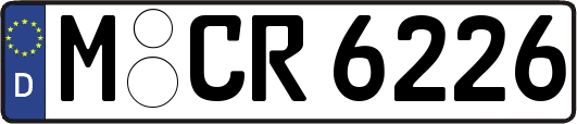M-CR6226