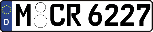 M-CR6227