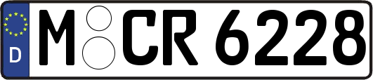 M-CR6228