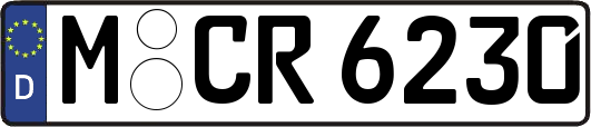 M-CR6230