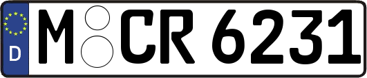 M-CR6231
