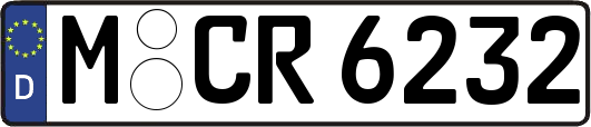 M-CR6232