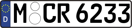 M-CR6233