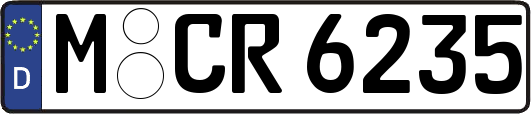 M-CR6235