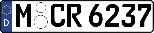 M-CR6237