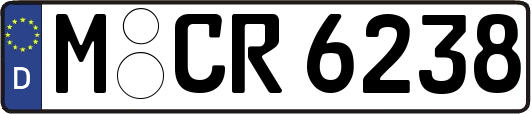 M-CR6238