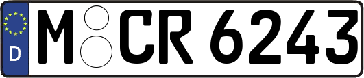 M-CR6243
