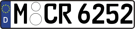 M-CR6252